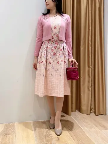 TOCCA A コーディネート画像