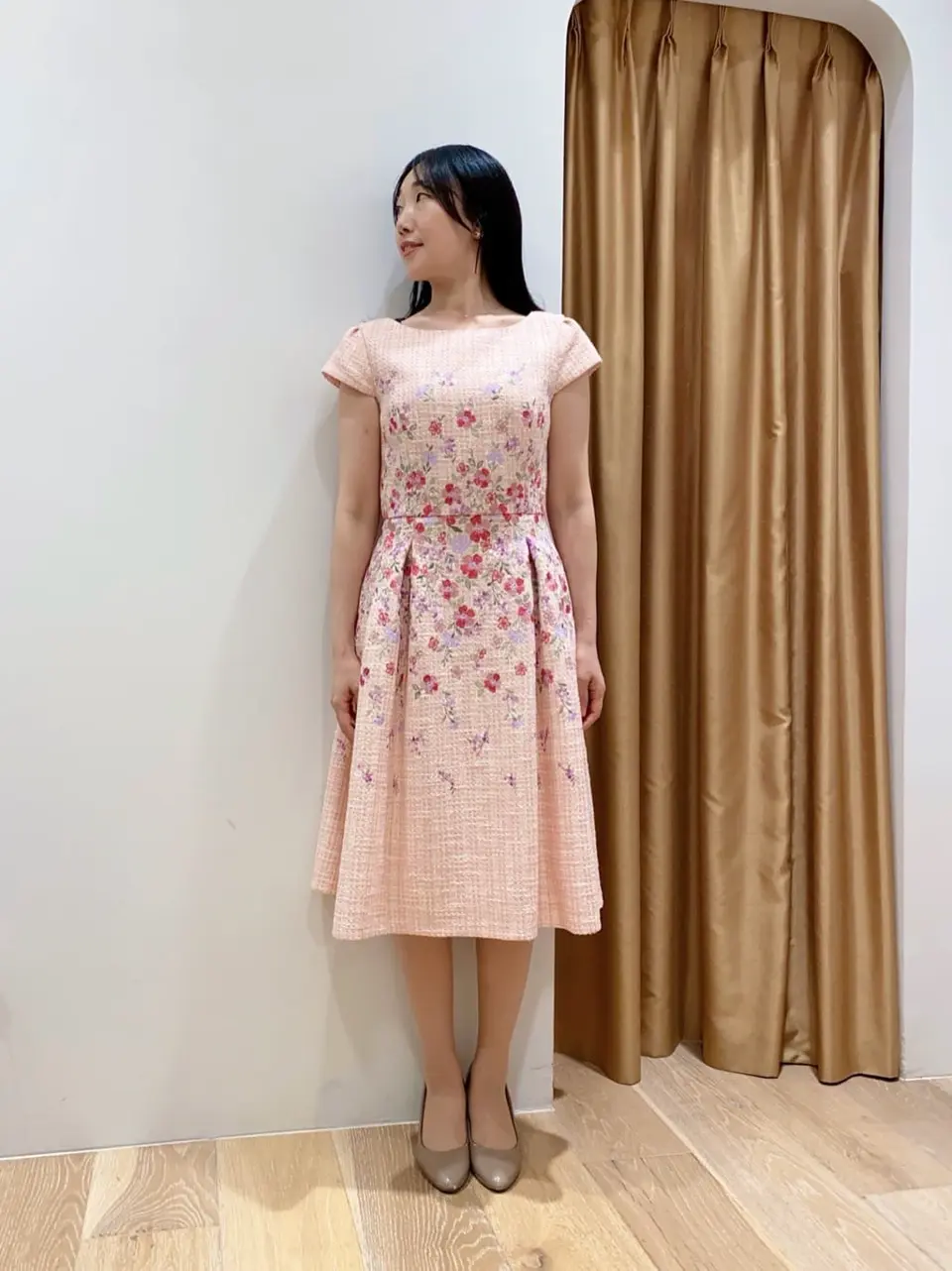 TOCCA A コーディネート画像