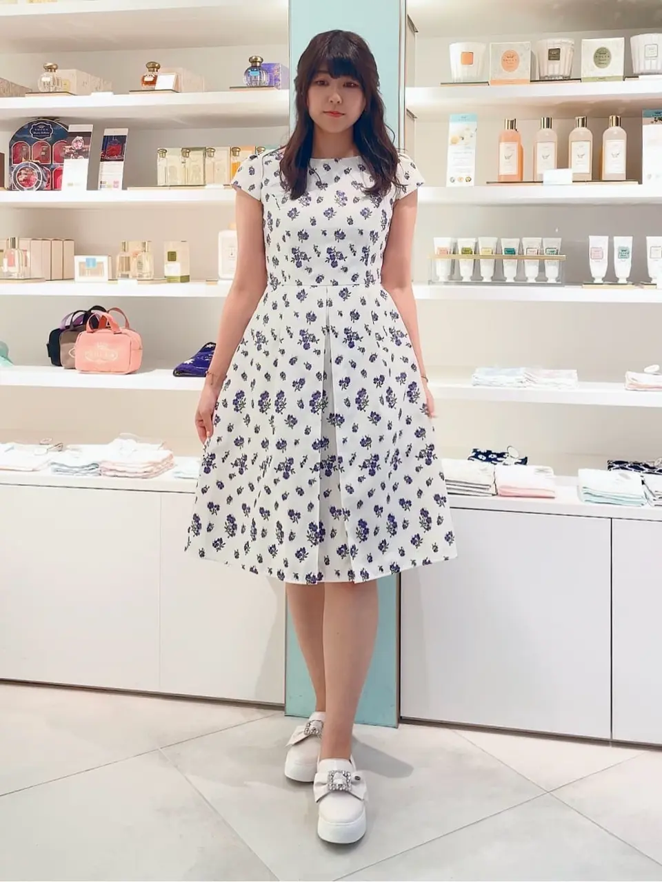 TOCCA スタッフ ｍ コーディネート画像