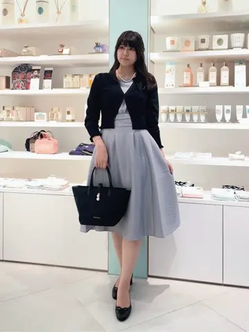 TOCCA スタッフ ｍ コーディネート画像