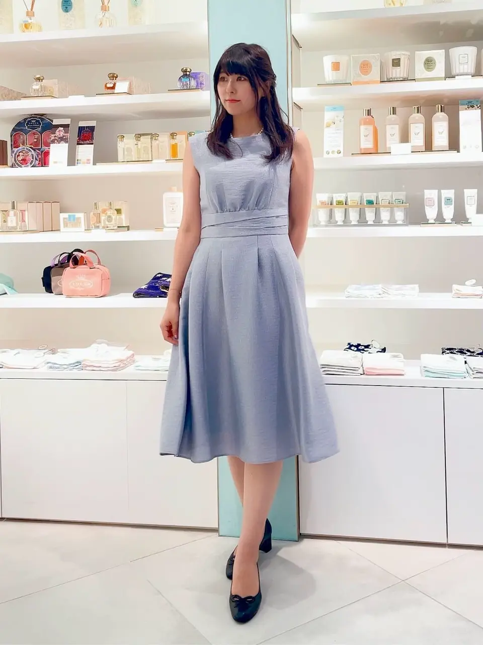 TOCCA スタッフ ｍ コーディネート画像