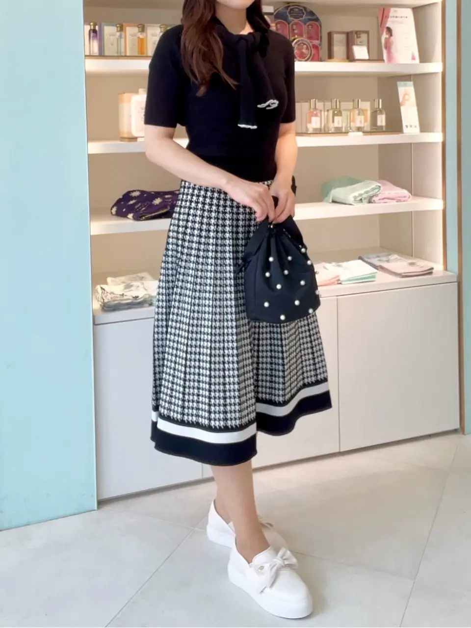 TOCCA Nana  コーディネート画像