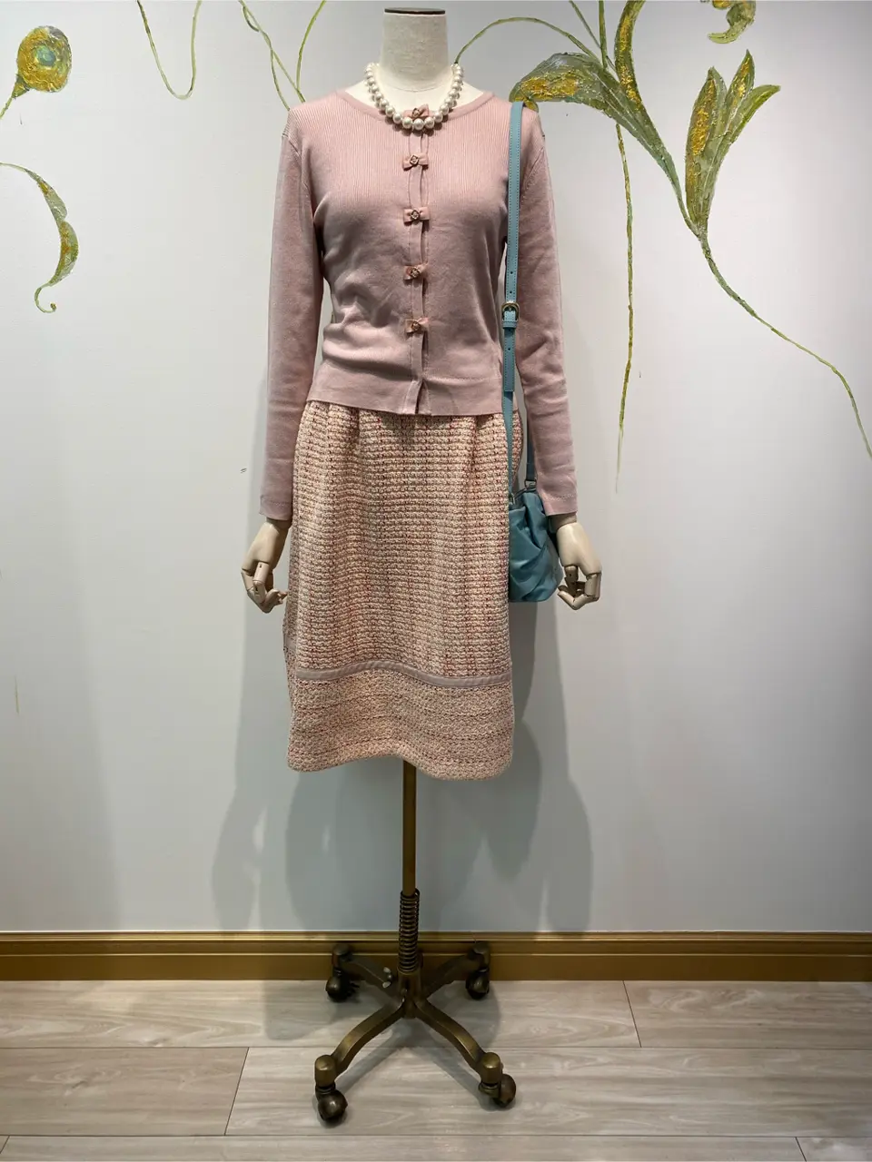 TOCCA スタッフ コーディネート画像