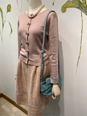 TOCCA スタッフ コーディネート画像