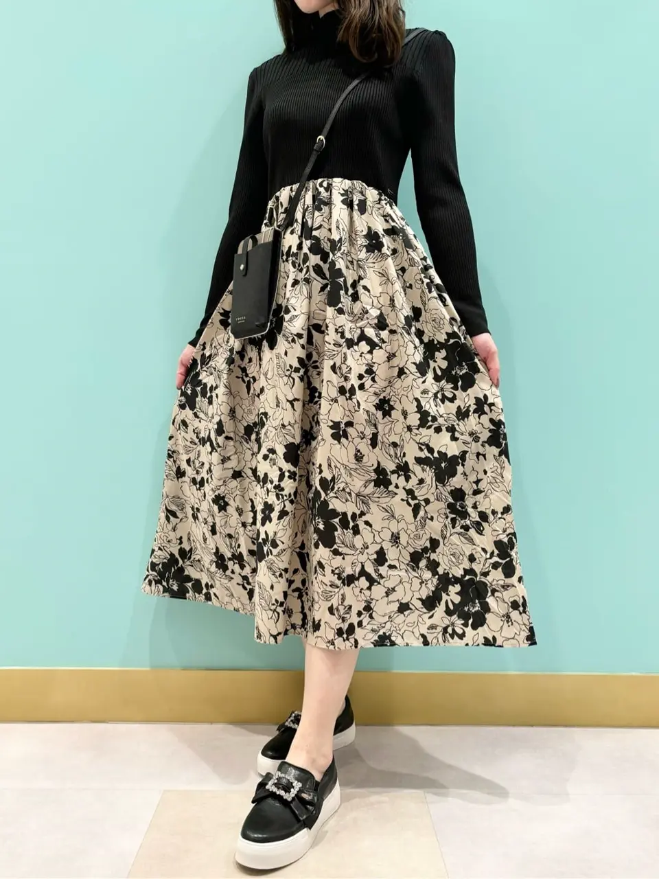 TOCCA 𝒽 コーディネート画像