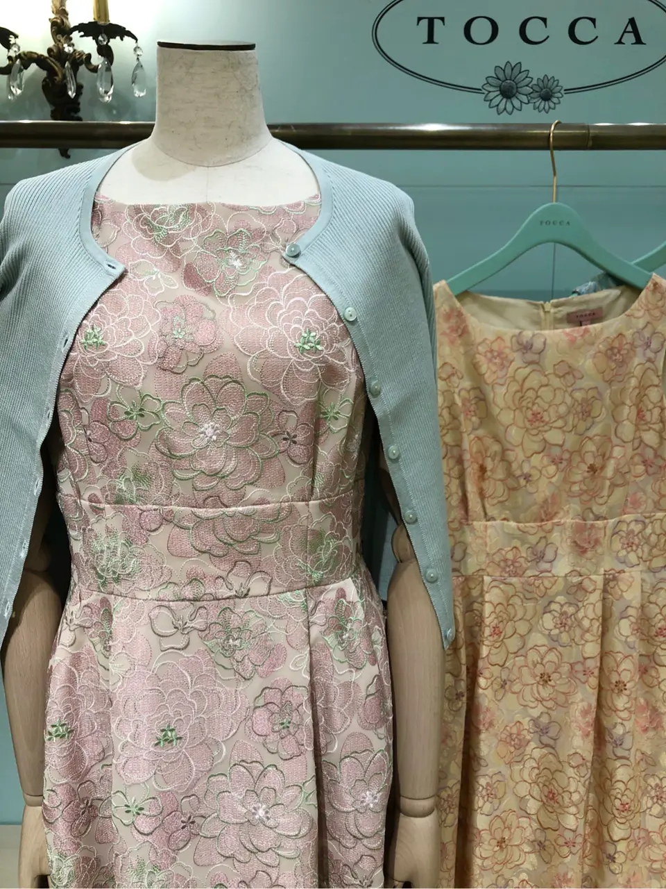 TOCCA Y.N コーディネート画像