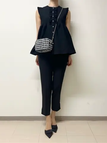 TOCCA スタッフ コーディネート画像