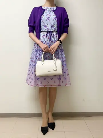 TOCCA スタッフ コーディネート画像