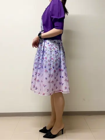 TOCCA スタッフ コーディネート画像