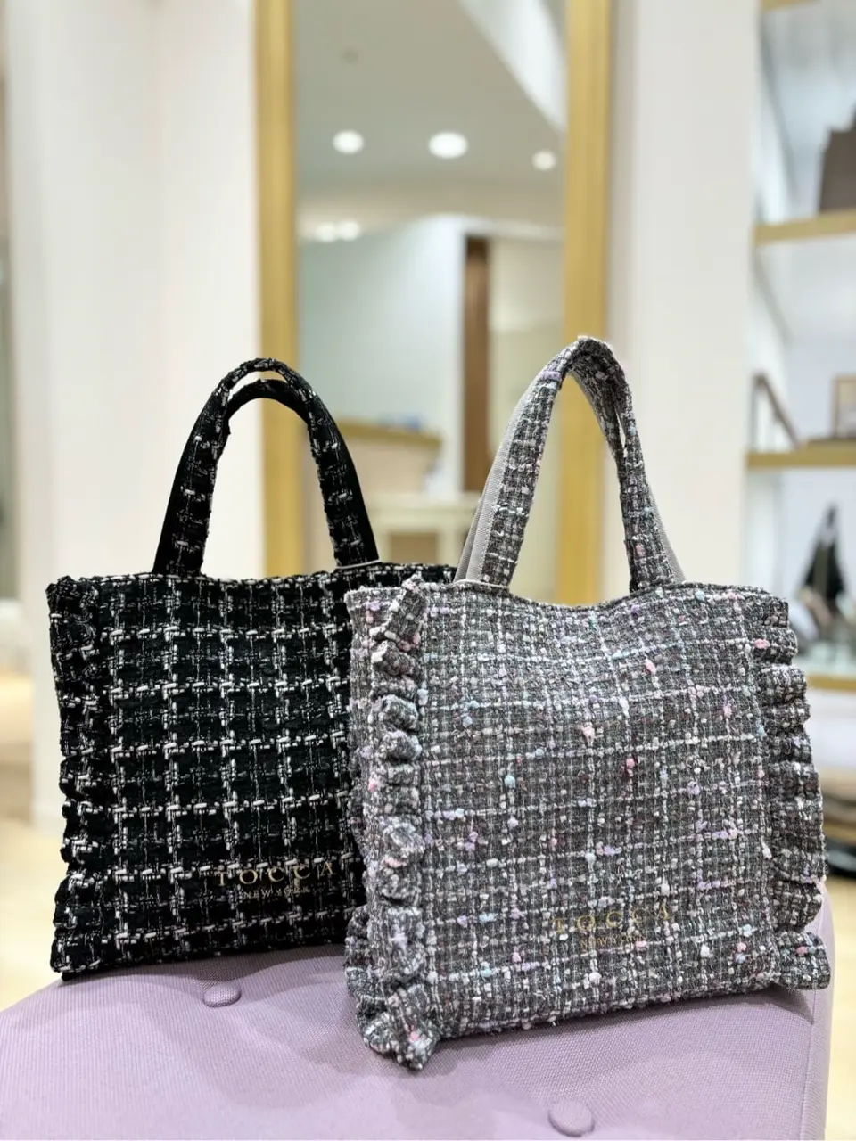 TOCCA 𝒽 コーディネート画像