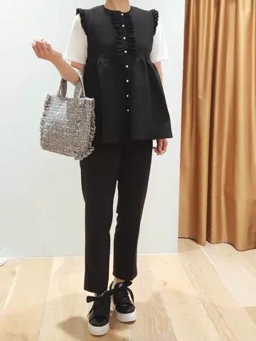 TOCCA スタッフf コーディネート画像