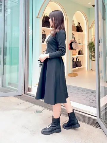 TOCCA スタッフ ｍ コーディネート画像