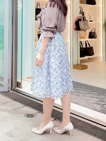 TOCCA スタッフ ｍ コーディネート画像