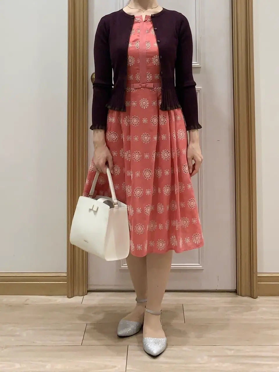 TOCCA スタッフ コーディネート画像