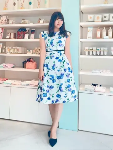 TOCCA スタッフ ｍ コーディネート画像