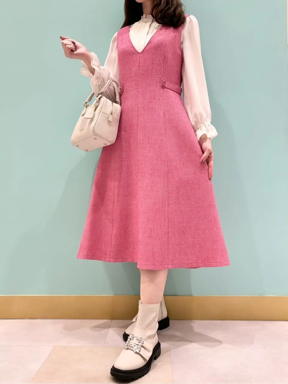 TOCCA 𝒽 コーディネート画像