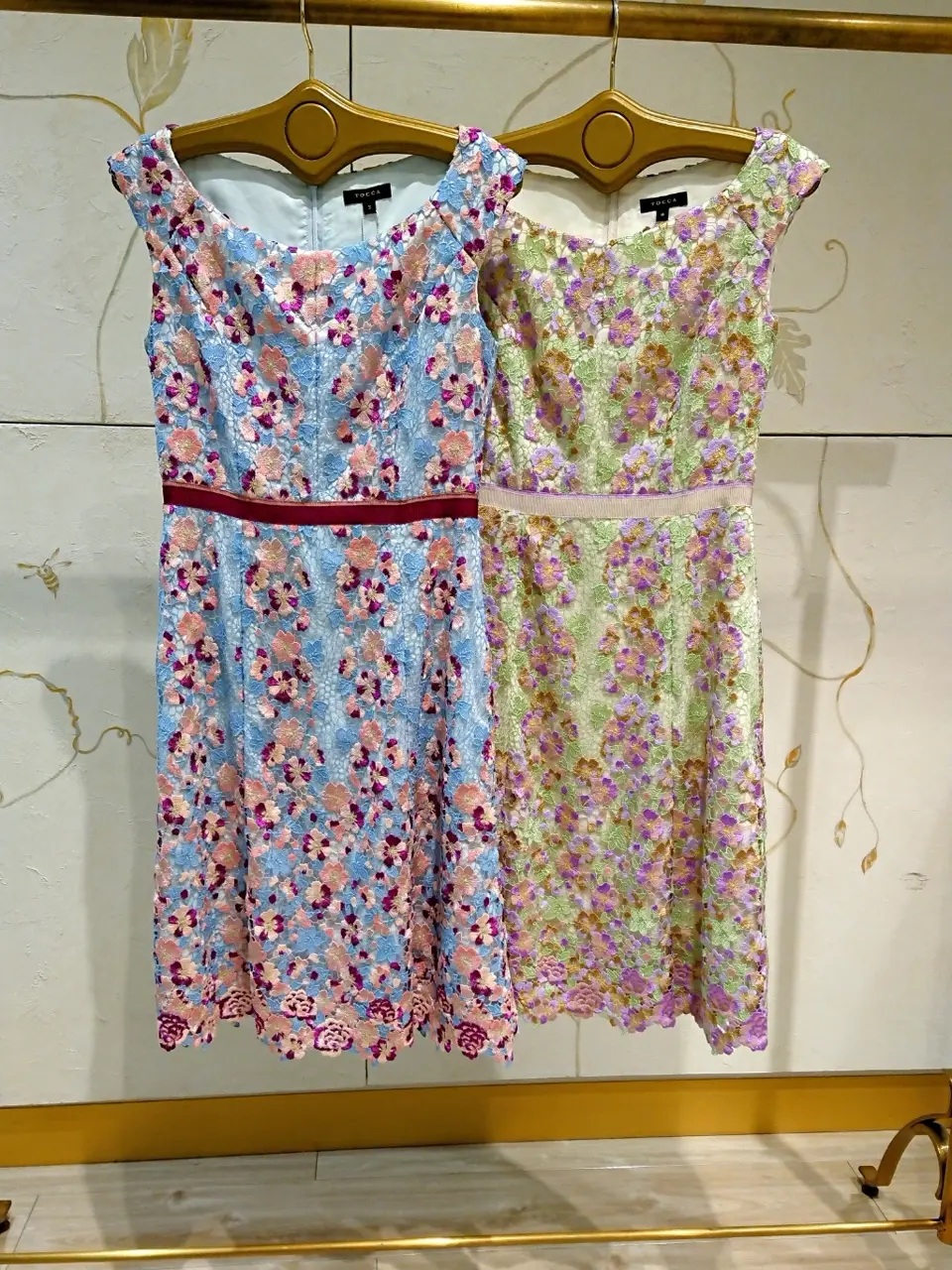 TOCCA 池部 コーディネート画像