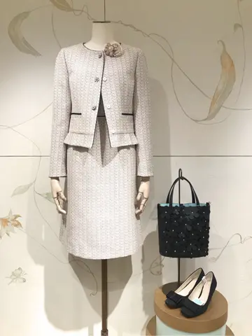 TOCCA スタッフM コーディネート画像