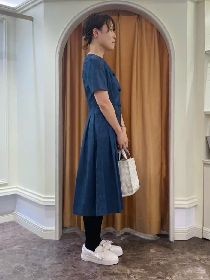 TOCCA YK コーディネート画像