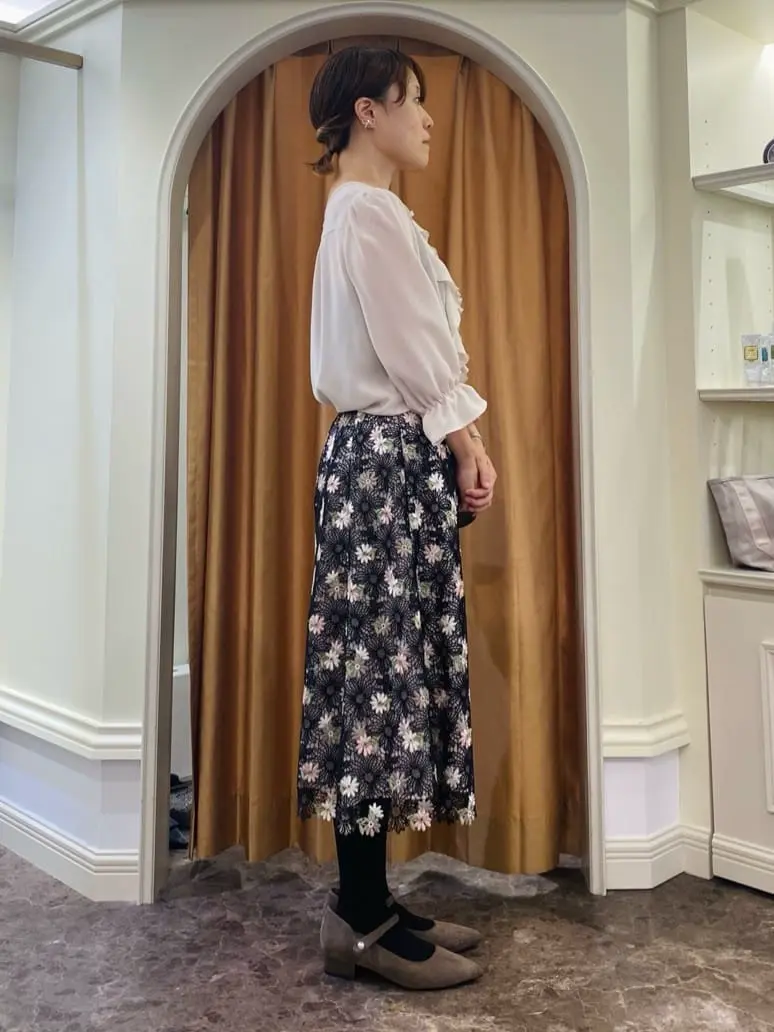 TOCCA YK コーディネート画像