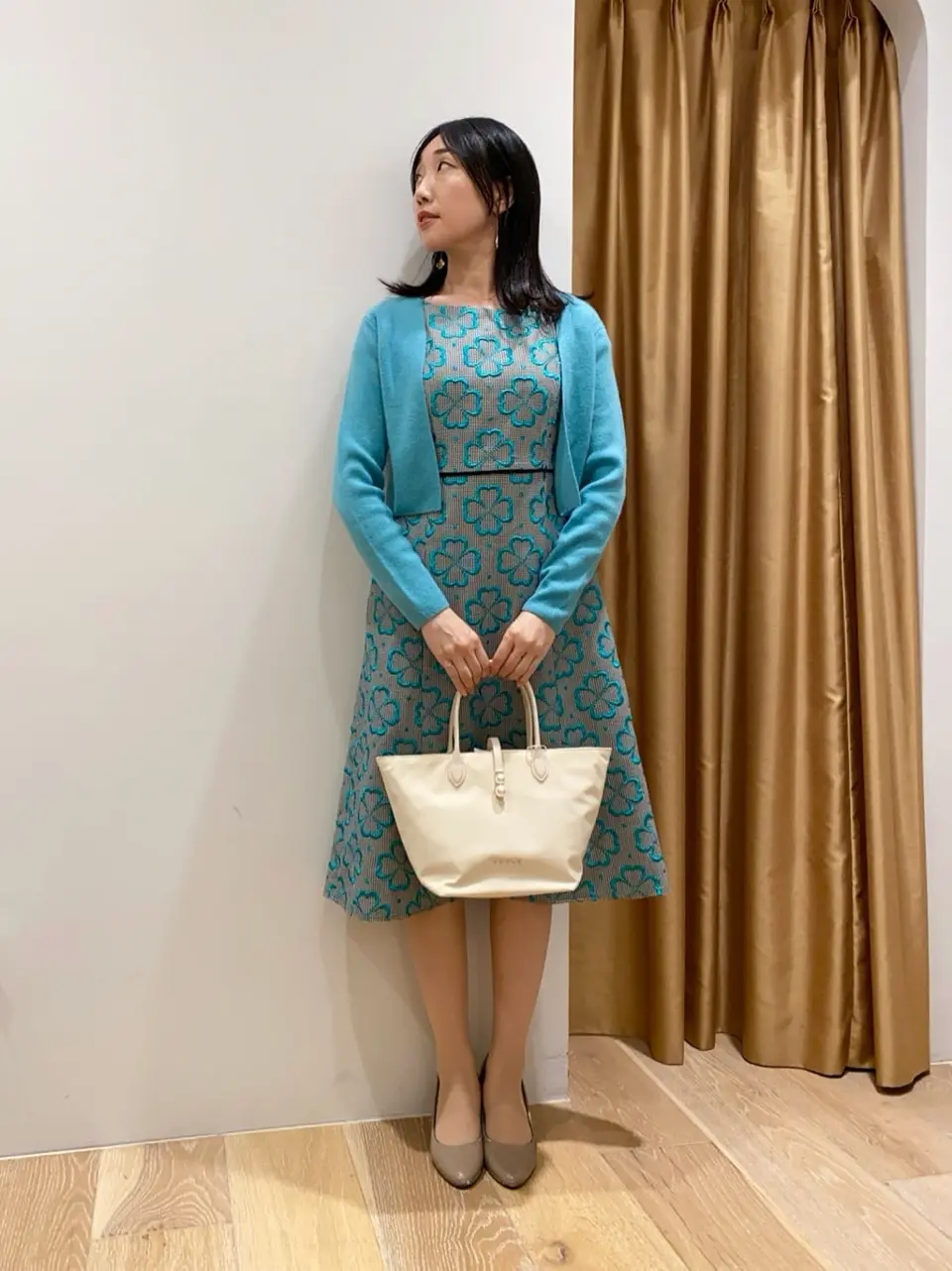 TOCCA A コーディネート画像