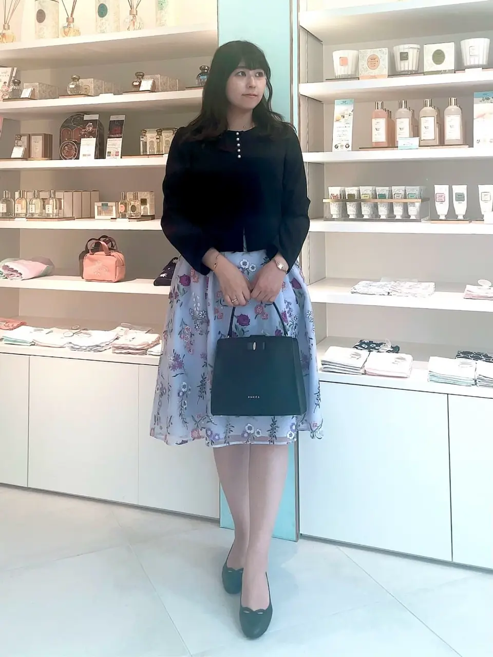 TOCCA スタッフ ｍ コーディネート画像