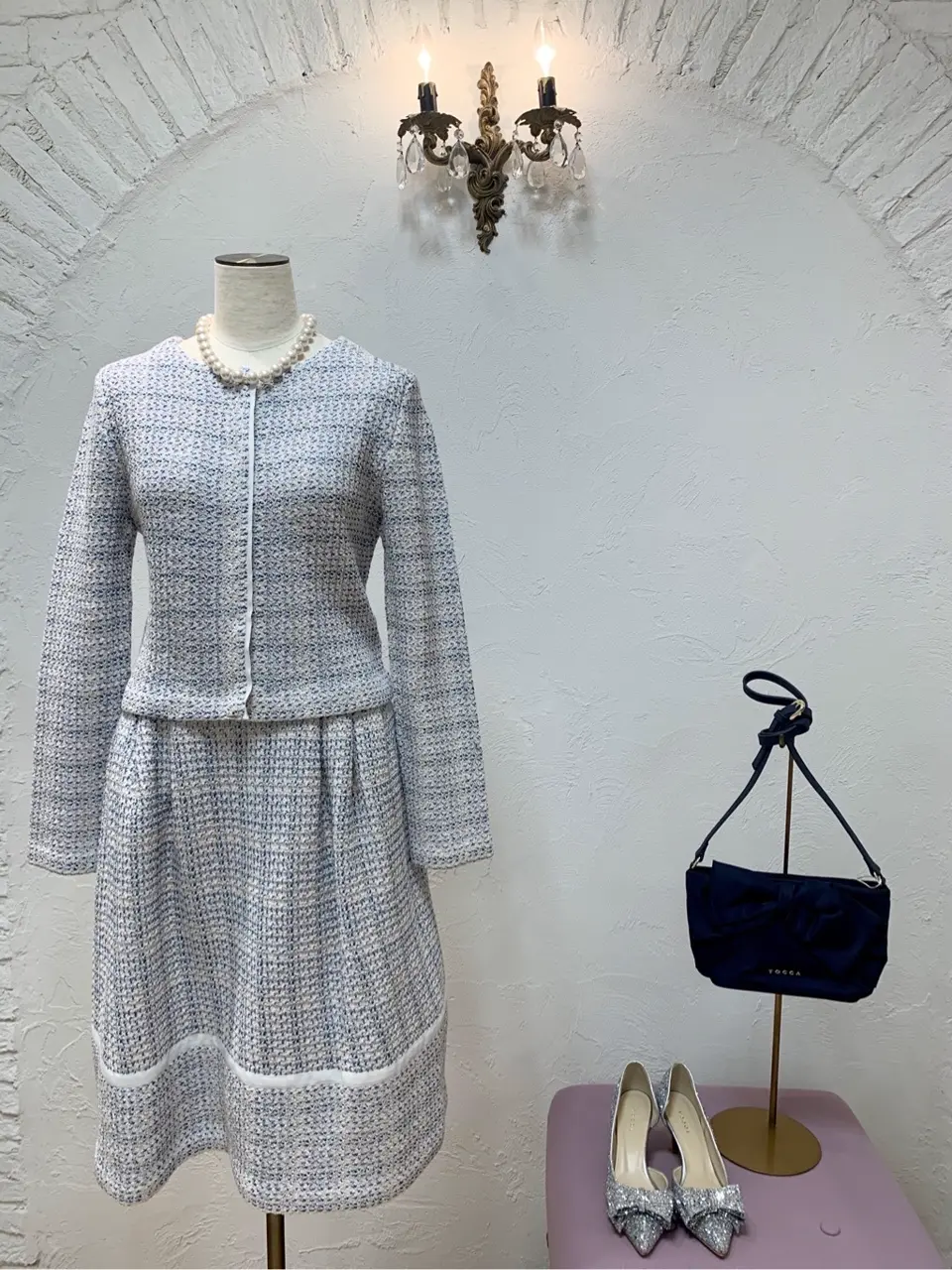 TOCCA C.K  コーディネート画像