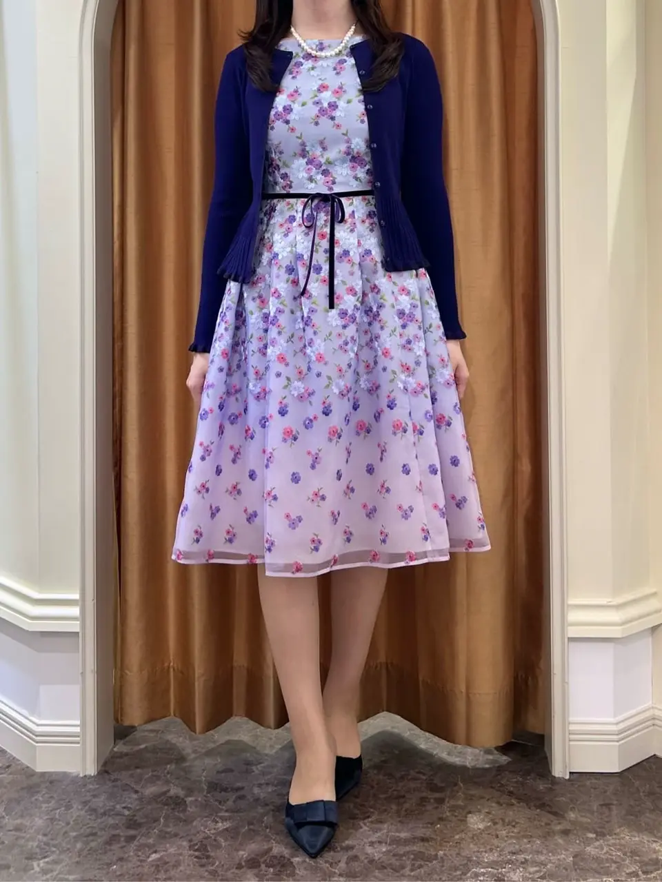 TOCCA G コーディネート画像