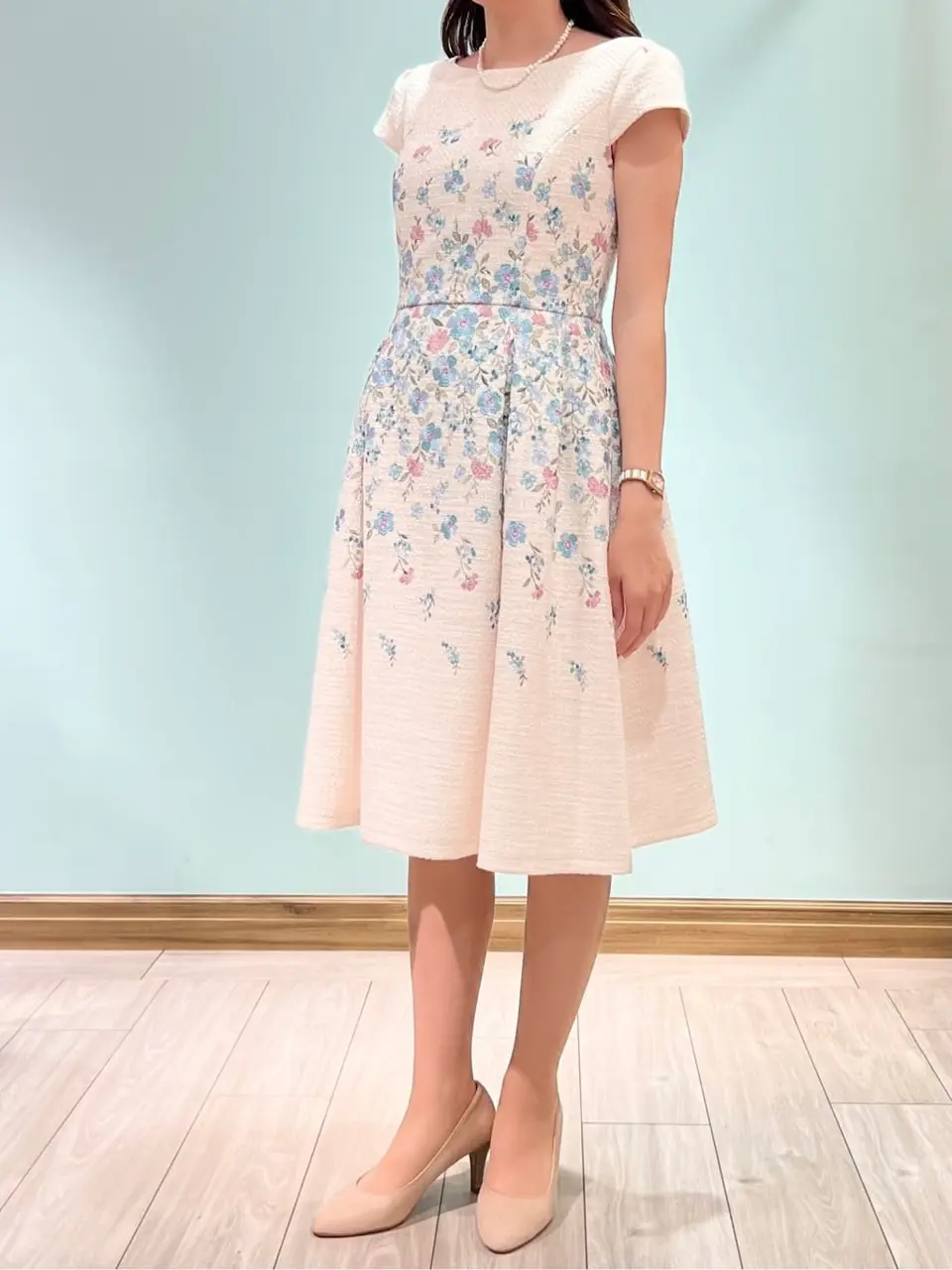 TOCCA C.K  コーディネート画像