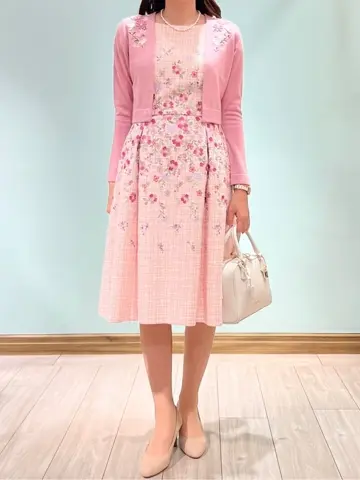 TOCCA C.K  コーディネート画像