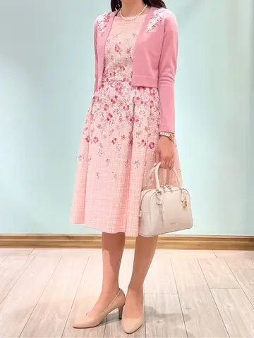 TOCCA C.K  コーディネート画像