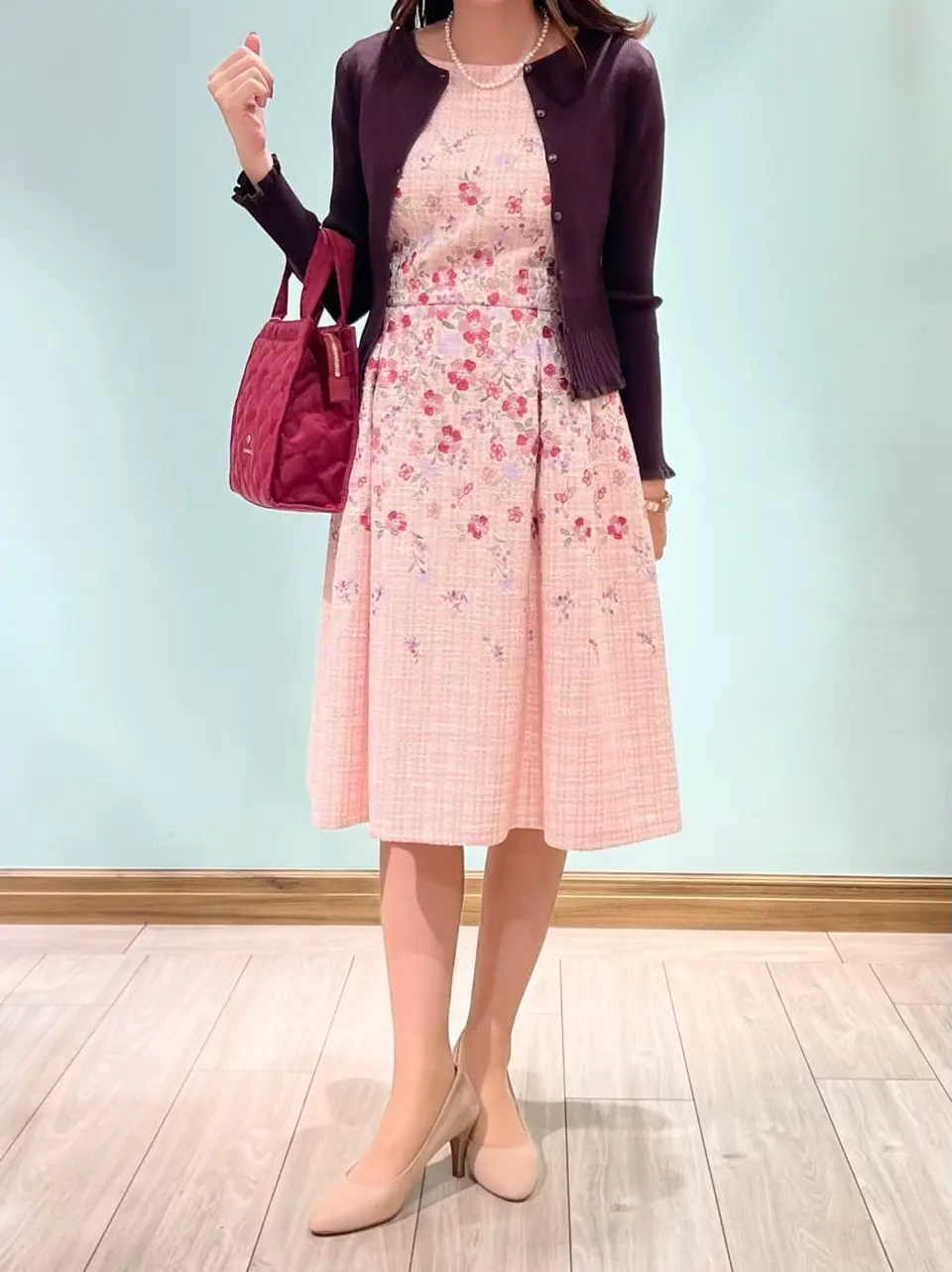 TOCCA C.K  コーディネート画像