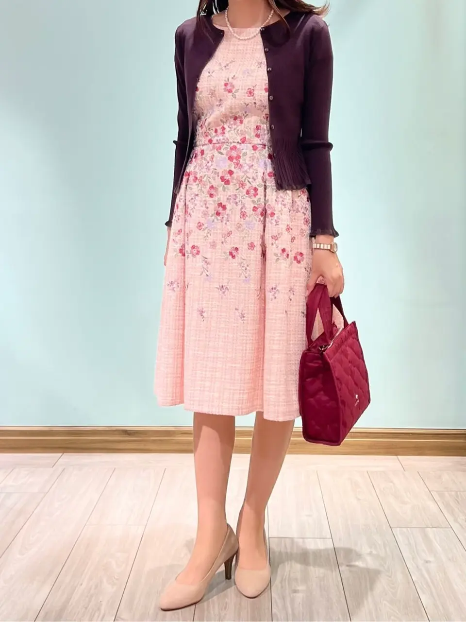 TOCCA C.K  コーディネート画像