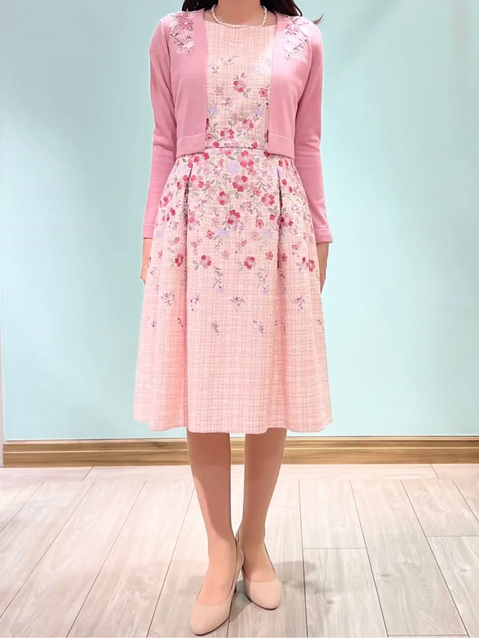 TOCCA C.K  コーディネート画像