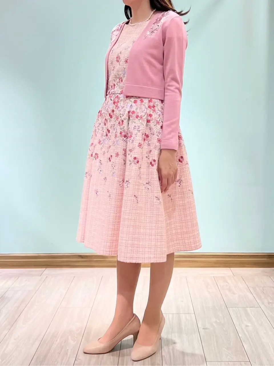 TOCCA C.K  コーディネート画像