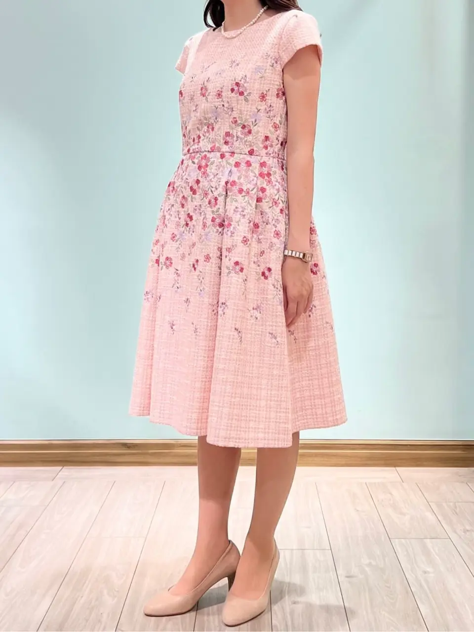 TOCCA C.K  コーディネート画像