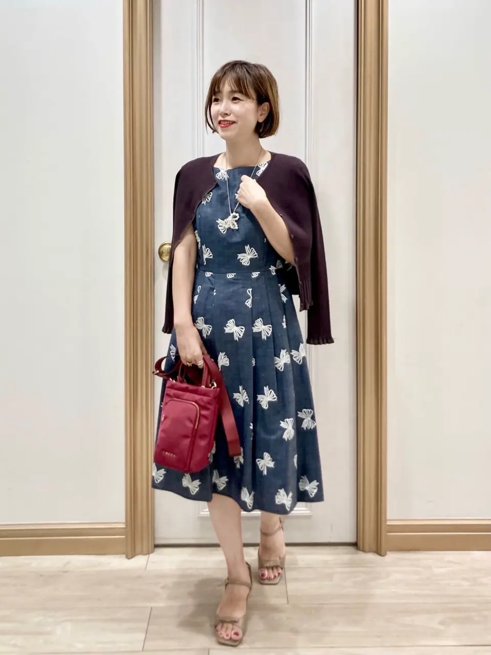 TOCCA mimura☺︎ コーディネート画像