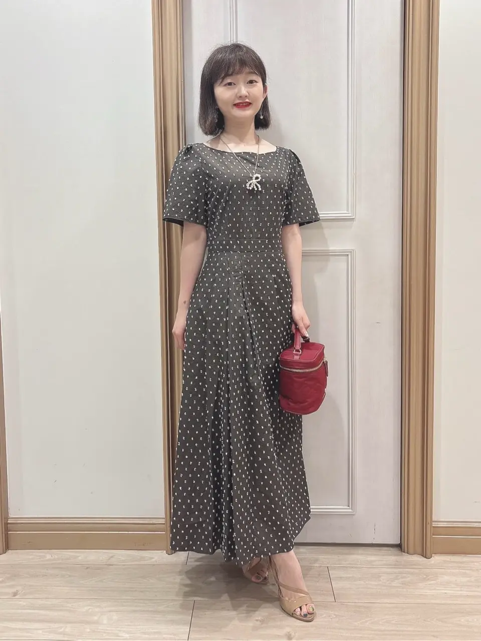 TOCCA T.H コーディネート画像