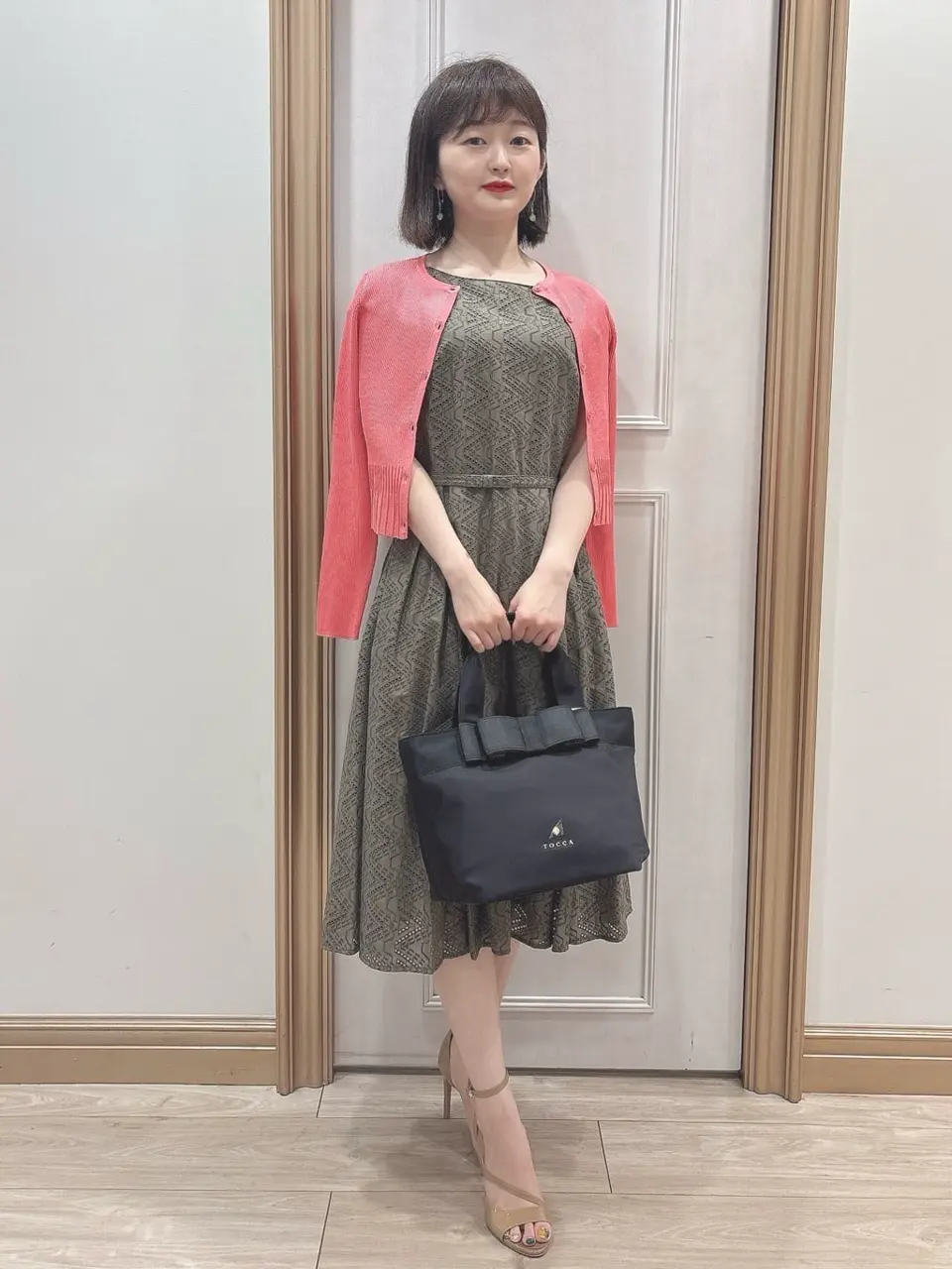 TOCCA T.H コーディネート画像