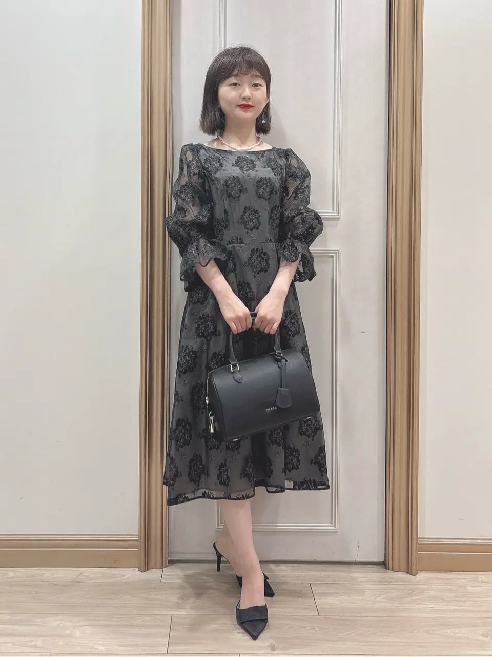 TOCCA T.H コーディネート画像