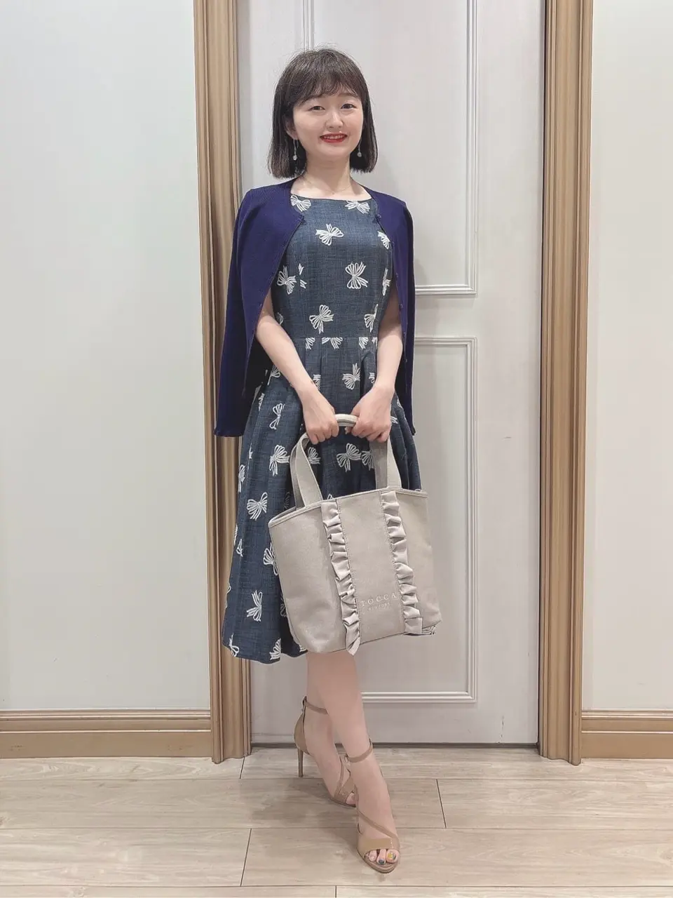 TOCCA T.H コーディネート画像