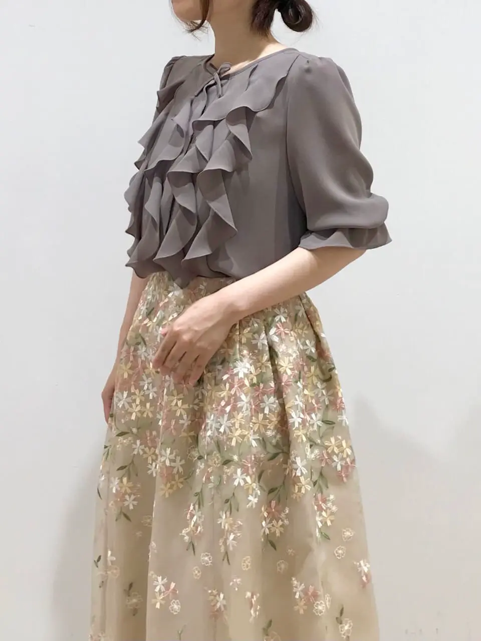 TOCCA スタッフM コーディネート画像