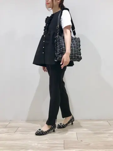 TOCCA スタッフM コーディネート画像