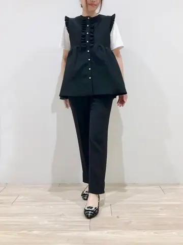 TOCCA スタッフM コーディネート画像