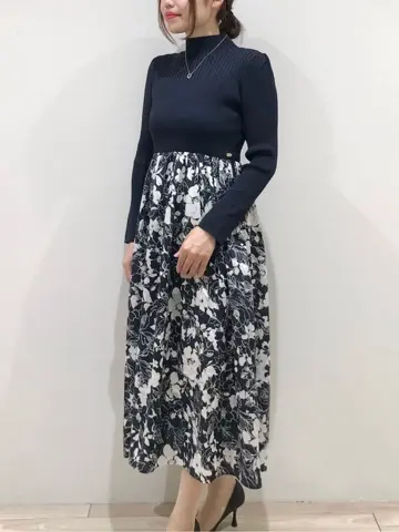 TOCCA スタッフM コーディネート画像