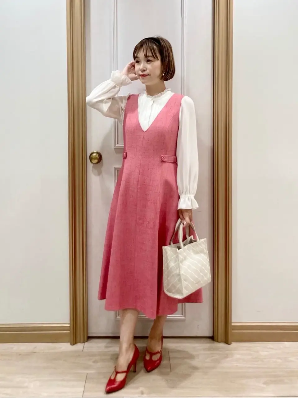 TOCCA mimura☺︎ コーディネート画像