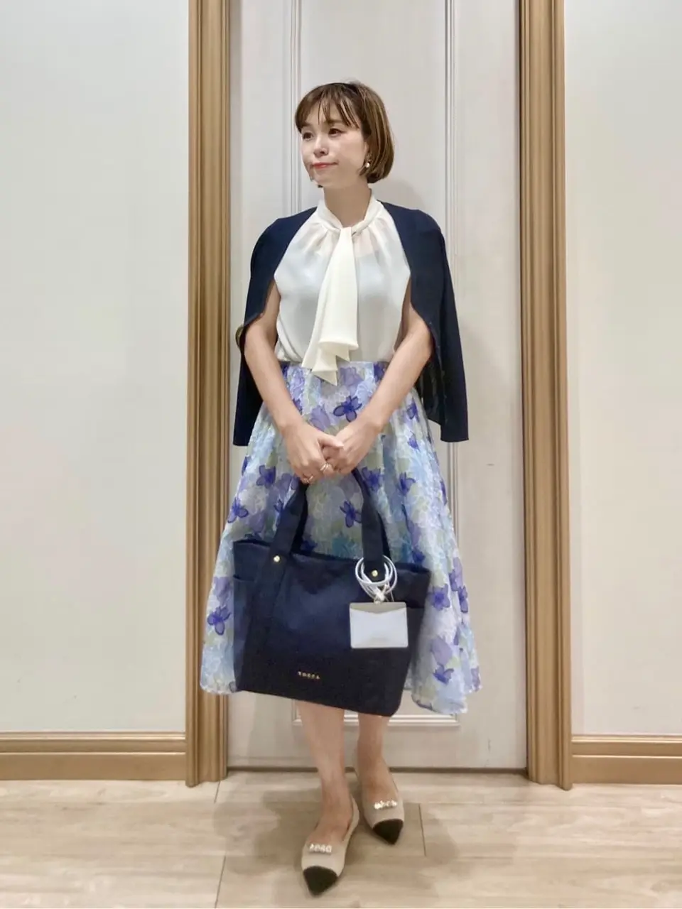 TOCCA mimura☺︎ コーディネート画像