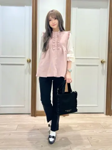 TOCCA mirei コーディネート画像