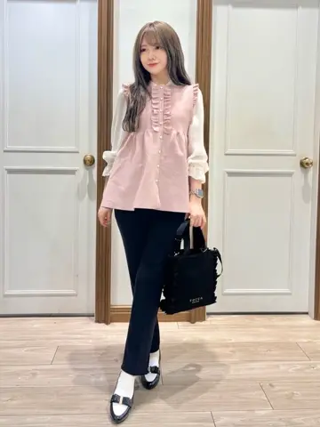 TOCCA mirei コーディネート画像