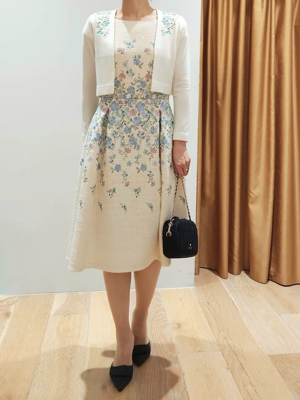 TOCCA スタッフf コーディネート画像